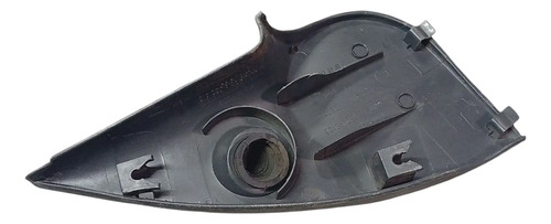 Acabamento Interno Retrovisor Esquerdo Gm Corsa 2000 A 2012 Preto - Imagem 3