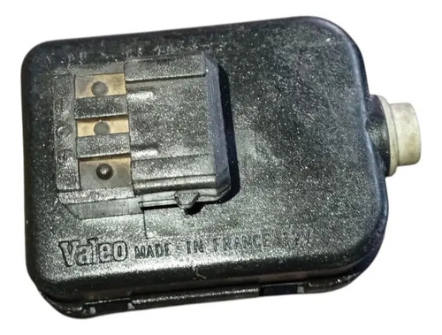 Motor Regulador Farol Fiat  Marea Brava 1998 A 2002 Original Preto - Imagem 3