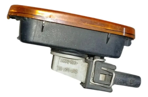 Luz Seta Pisca Paralama Volkswagen  Polo Golf 1997 A 2001 Amarelo - Imagem 5