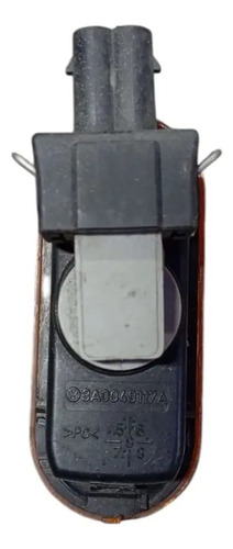 Luz Seta Pisca Paralama Volkswagen  Polo Golf 1997 A 2001 Amarelo - Imagem 6