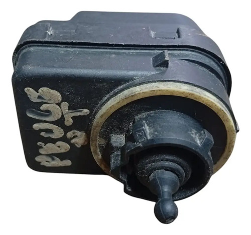 Regulagem Do Farol Peugoet 106 206 306 406 605 607 Original Preto - Imagem 3