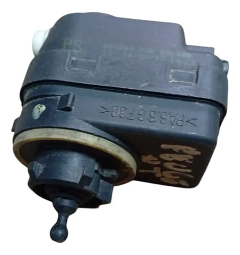 Regulagem Do Farol Peugoet 106 206 306 406 605 607 Original Preto - Imagem 4