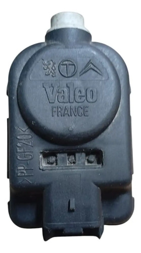Regulagem Do Farol Peugoet 106 206 306 406 605 607 Original Preto - Imagem 5
