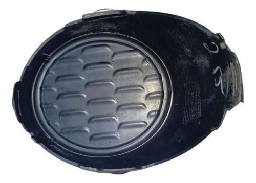 Moldura Farol De Milha Lado Esquerdo Ford Ka S 1.0 2017 Preto Esquerdo - Imagem 2