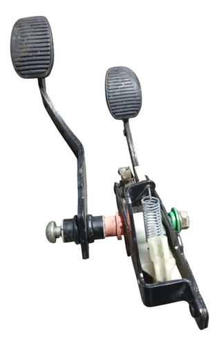 Pedal Embreagem Freio Renault Kangoo Clio 2010 A 2014 Preto