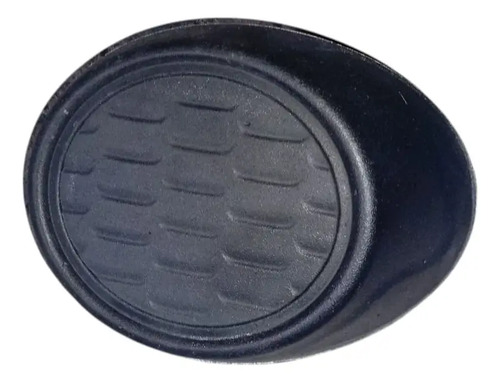 Moldura Farol De Milha Lado Esquerdo Ford Ka S 1.0 2017 Preto Esquerdo - Imagem 4