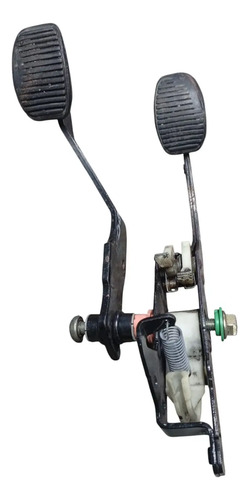 Pedal Embreagem Freio Renault Kangoo Clio 2010 A 2014 Preto - Imagem 3