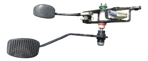 Pedal Embreagem Freio Renault Kangoo Clio 2010 A 2014 Preto - Imagem 4