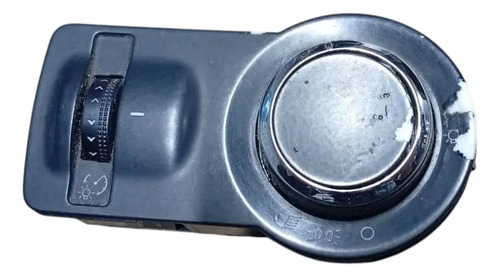 Interruptor Chave De Luz Botão Farol Chevrolet Cobalt Agile - Imagem 3