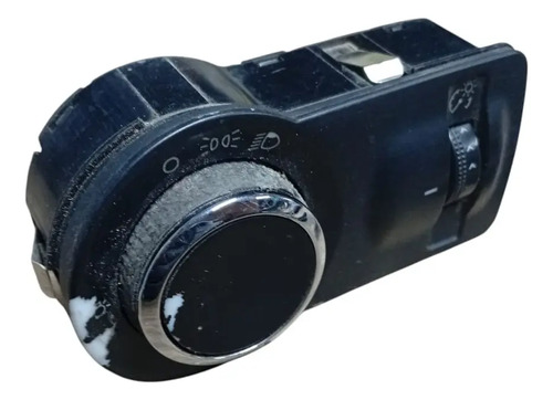 Interruptor Chave De Luz Botão Farol Chevrolet Cobalt Agile - Imagem 4