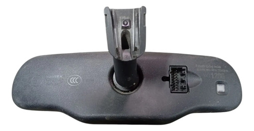 Espelho Interno Fotocrômico Chevrolet Captiva 2008 Á 2015 - Imagem 3