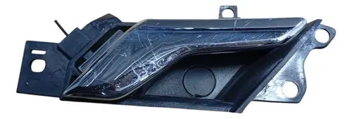 Maçaneta Interna Cromada Diant Dir Chevrolet Captiva 08 A 12 Dianteira