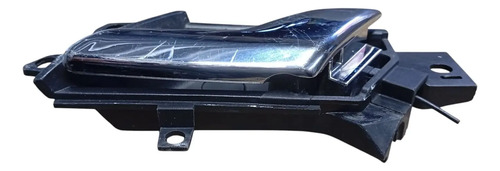 Maçaneta Interna Cromada Diant Dir Chevrolet Captiva 08 A 12 Dianteira - Imagem 6