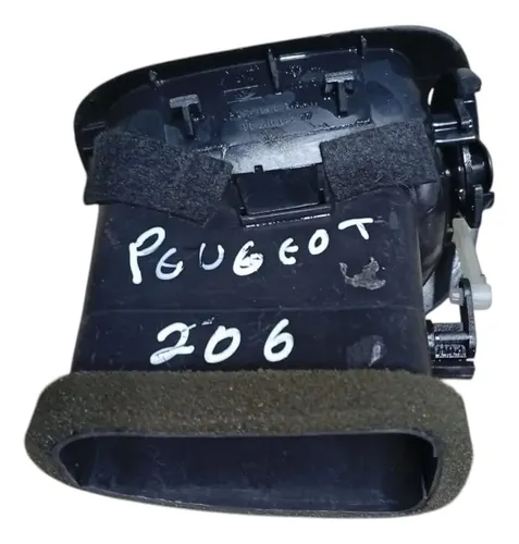 Difusor Ar Direito Peugeot 206 2003 A 2006 9624664277 - Imagem 5