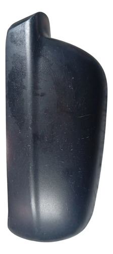 Moldura Retrovisor Lado Esq Volkswagen Gol G3 G4 2000 A 2005 Preto - Imagem 3