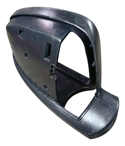 Moldura Retrovisor Lado Direito Chevrolet Celta 2007 A 2014 - Imagem 2