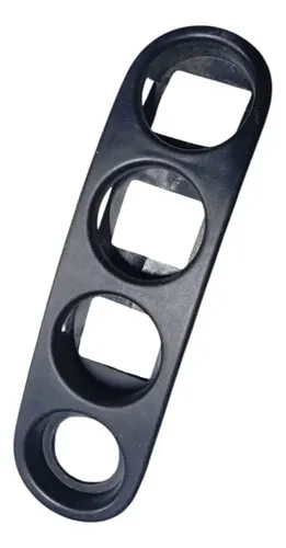 Base Suporte Botao Painel Renault Master 2003 A 2013 - Imagem 4