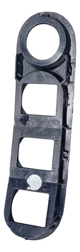 Base Suporte Botao Painel Renault Master 2003 A 2013 - Imagem 5