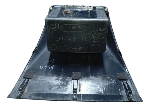 Tampa Console Superior Mitsubishi L200 Triton - Imagem 6