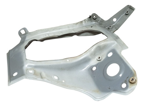 Oculos Do Farol Lado Esquerdo Chevrolet  Corsa 2003 A 2012 - Imagem 2