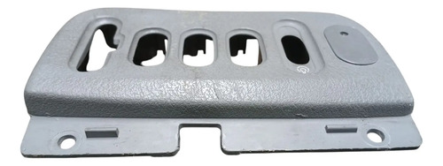 Moldura Comando Botao Renault Scenic 1999 A 2012