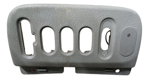 Moldura Comando Botao Renault Scenic 1999 A 2012 - Imagem 4
