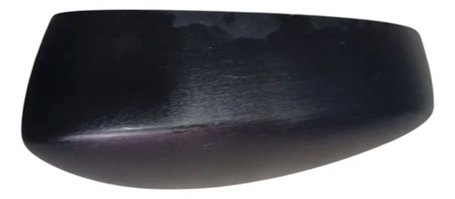 Capa Retrovisor Volkswagen Fox Lado Dir 2010 A 2017 Original Preto - Imagem 2