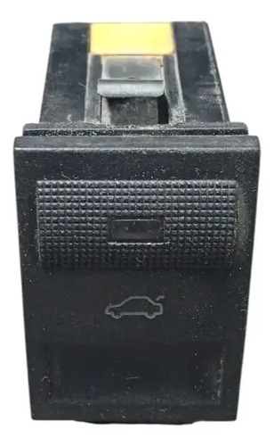 Botão Abertura Porta Malas Gol Parati G3 2001 377959831a  - Imagem 2
