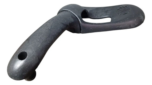 Moldura Puxador Interno Lado Esq Chevrolet Corsa 99 A 05 Preto