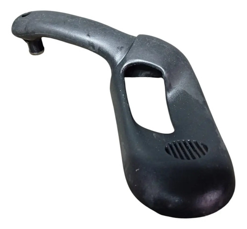 Moldura Puxador Interno Lado Esq Chevrolet Corsa 99 A 05 Preto - Imagem 3