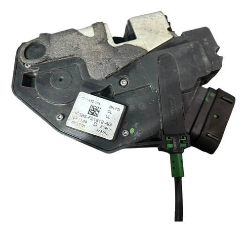 Fechadura Eletrica Dianteira Dir Ford Ka 15 A 20 Completa - Imagem 6