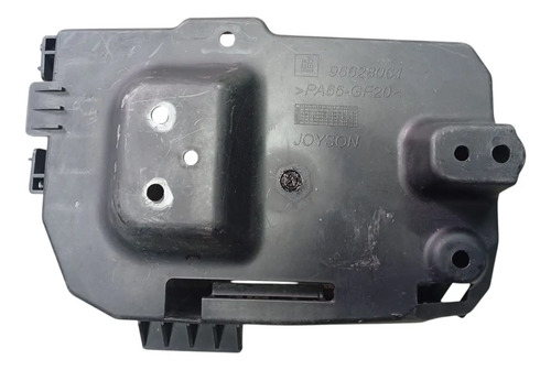 Suporte Caixa Bateria Chevrolet Captiva 2008 A 2011 Original - Imagem 2