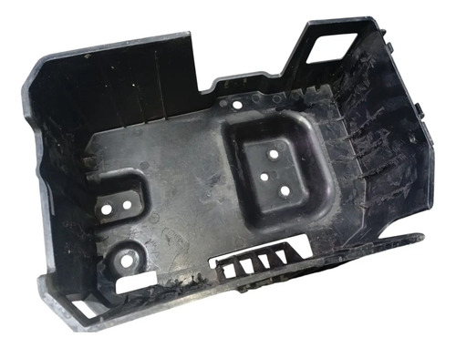 Suporte Caixa Bateria Chevrolet Captiva 2008 A 2011 Original - Imagem 4
