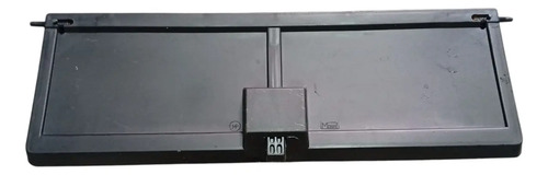 Tampa Porta Luvas Fiat Uno Elba 1984 A 1995 - Imagem 3