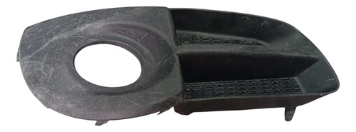 Moldura Farol Milha Lado Direito Chevrolet Montana 16 A 17 Preto Direito