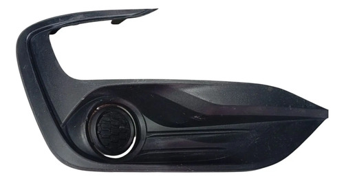 Moldura Farol De Milha Lado Direito Ford Ka 2019 A 2021 Preto Direito - Imagem 3