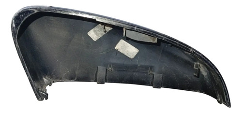 Capa Retrovisor Lado Esquerdo Volkwagem Gol G5 10 A 15 Preto - Imagem 3
