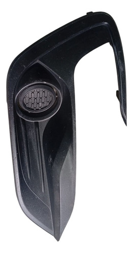 Moldura Farol De Milha Lado Direito Ford Ka 2019 A 2021 Preto Direito - Imagem 6