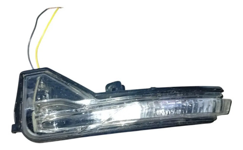Pisca Seta Retrovisor Esquerdo Polo 2020 2021 2022 6ea949101 - Imagem 2