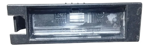 Luz De Placa Fiat Argo 1.3 2018 2019 2020 2021 2022 Original