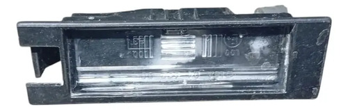 Luz De Placa Fiat Argo 1.3 2018 2019 2020 2021 2022 Original - Imagem 2