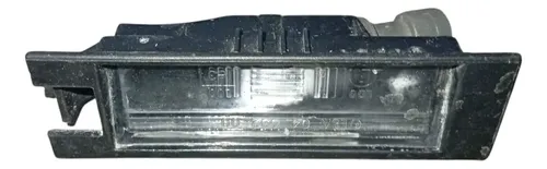 Luz De Placa Fiat Argo 1.3 2018 2019 2020 2021 2022 Original - Imagem 4