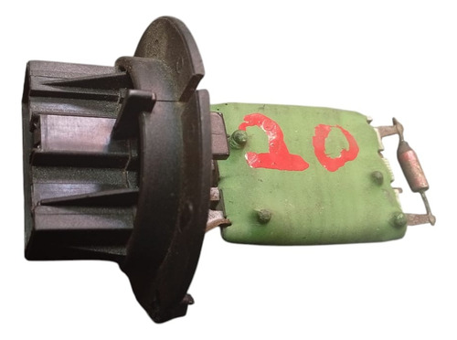 Resistência Ar Condicionado Peugeot 207 2008 A 2012 Original - Imagem 2