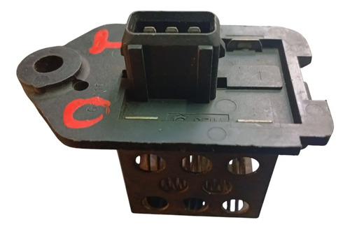 Resistência Ar Condicionado Peugeot 206 2002 A 2008 Original
