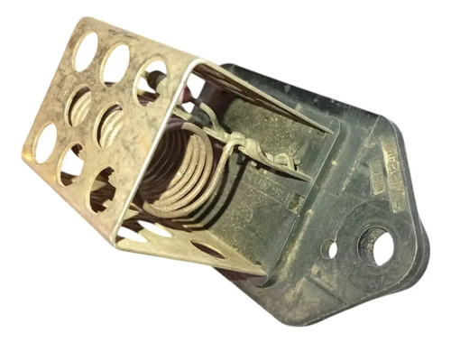 Resistência Ar Condicionado Peugeot 206 2002 A 2008 Original - Imagem 2