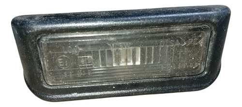 Lanterna Luz De Placa Fiat Doblo Fiorino 2002 A 2014 - Imagem 2