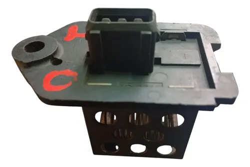 Resistência Ar Condicionado Peugeot 206 2002 A 2008 Original - Imagem 5
