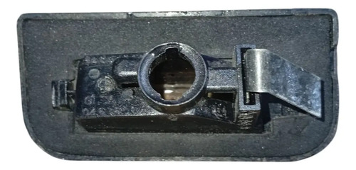 Lanterna Luz De Placa Fiat Doblo Fiorino 2002 A 2014 - Imagem 5