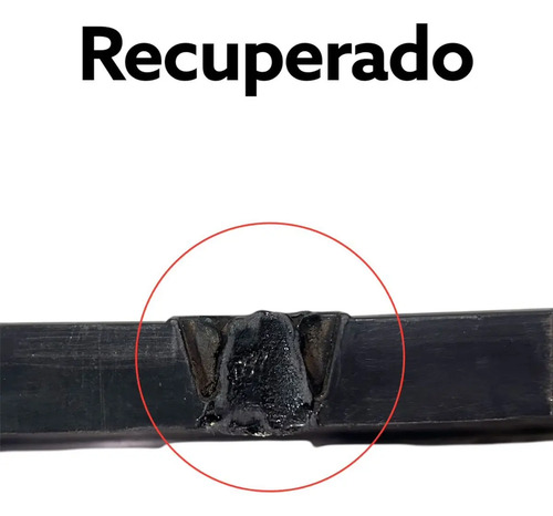 Grade Inferior Parachoque Peugeot 208 2013 A 2016 Original Preto - Imagem 2