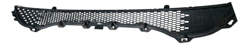 Grade Inferior Parachoque Peugeot 208 2013 A 2016 Original Preto - Imagem 5